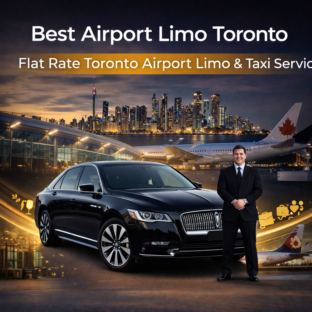 Best Airport Limo Toronto