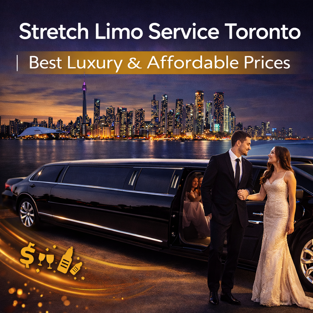 Stretch Limo Service Toronto