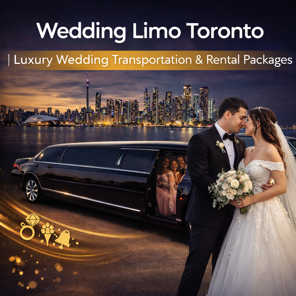Wedding Limo Toronto