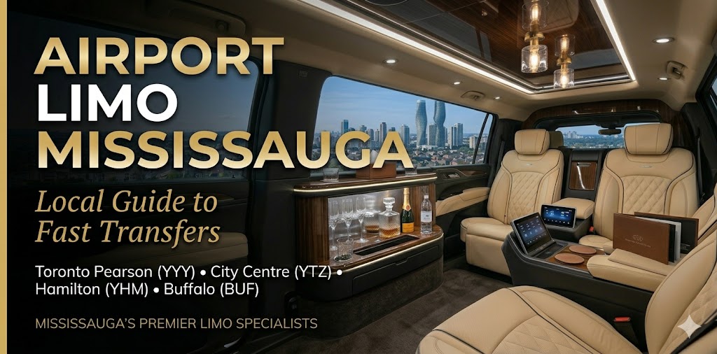 Airport Limo Mississauga