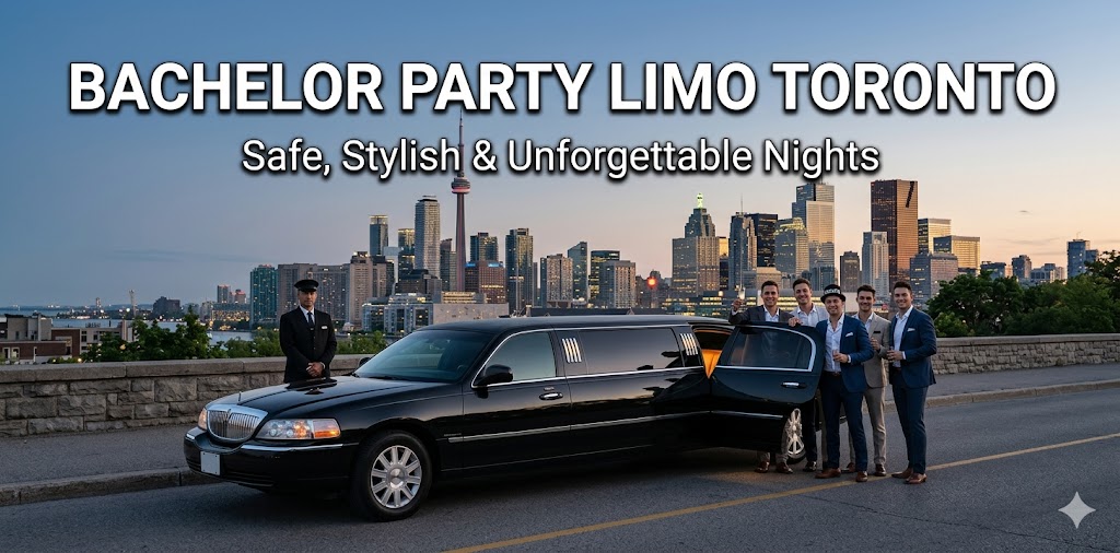 Bachelor Party Limo Toronto