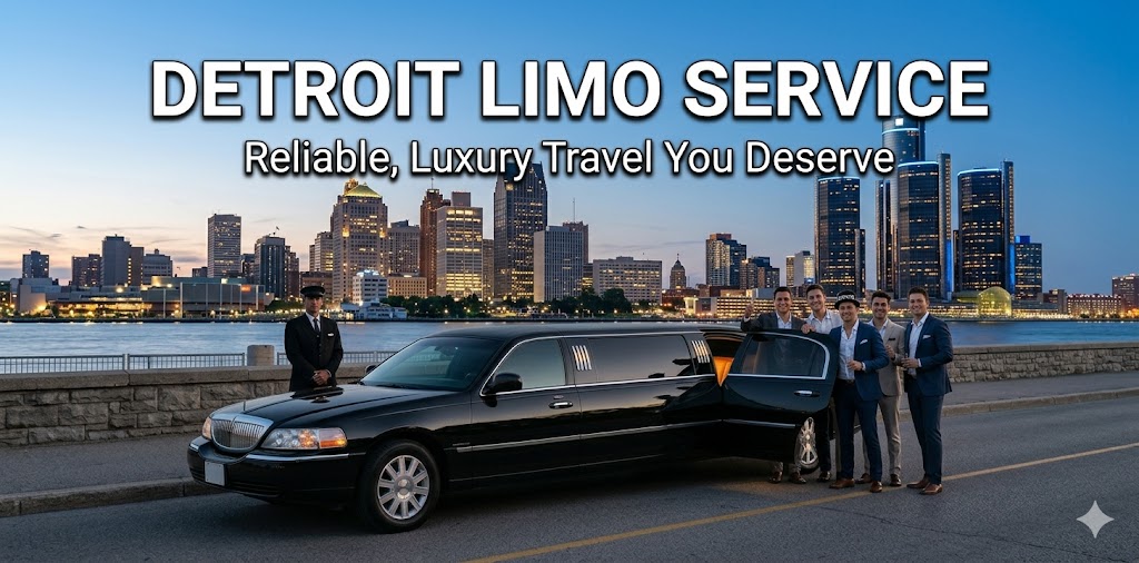 Detroit Limo Service