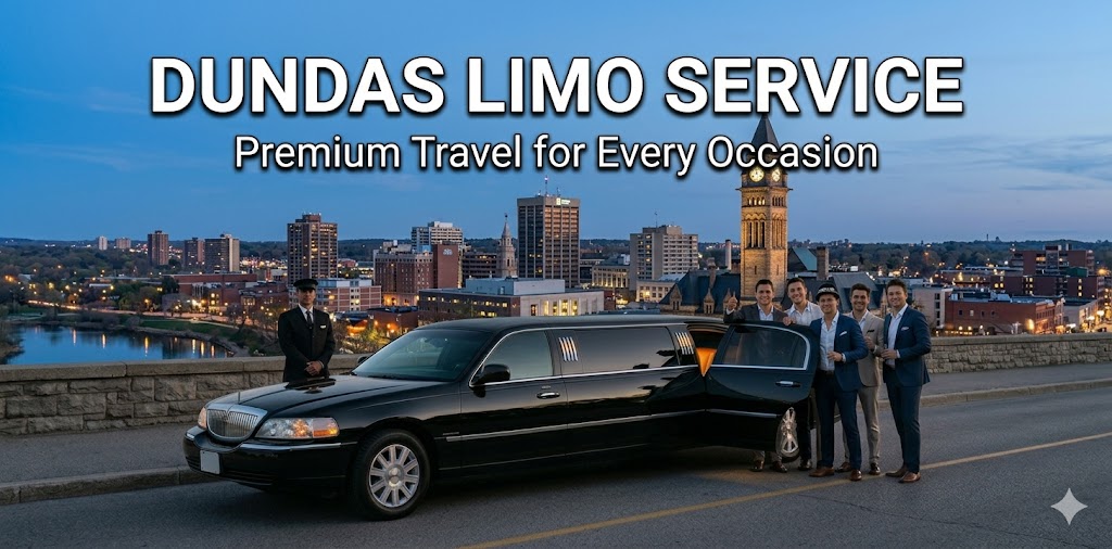 Dundas Limo Service