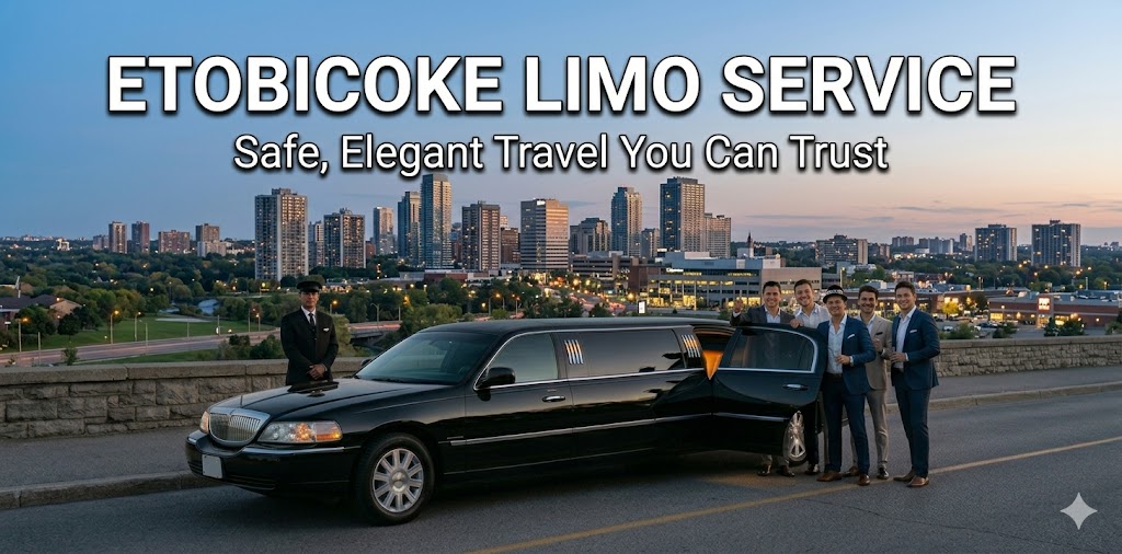 Etobicoke limo service
