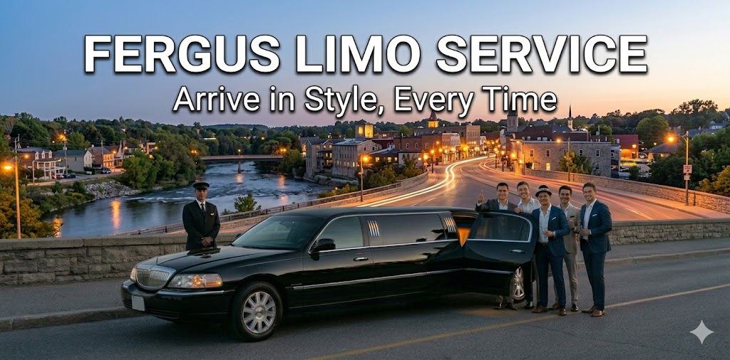 Fergus Limo Service