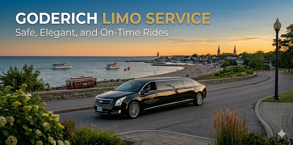 Goderich Limo Service