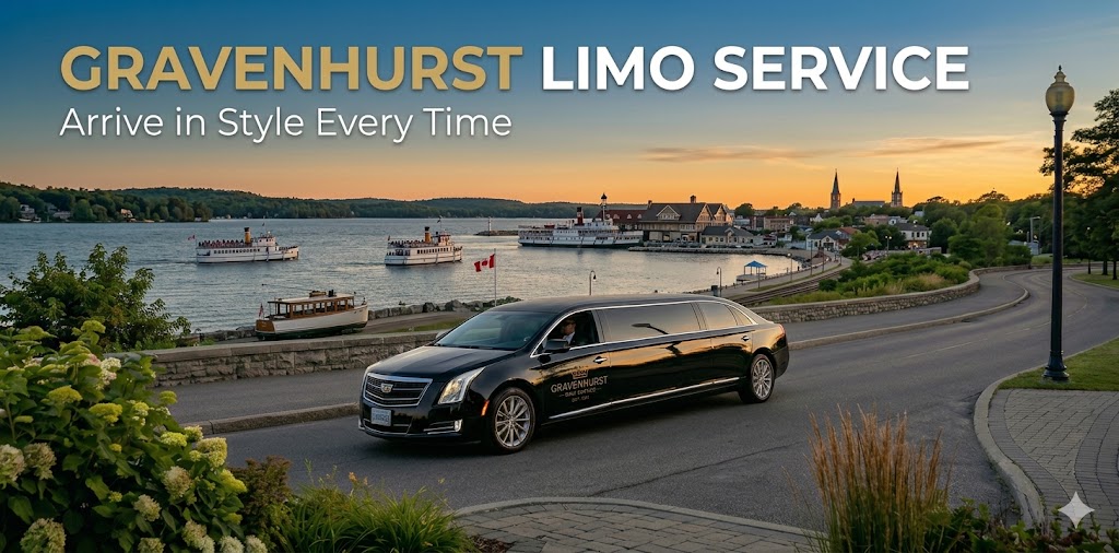 Gravenhurst Limo Service