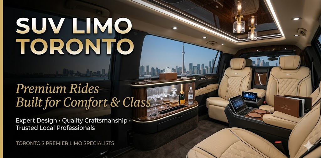 SUV Limo Toronto