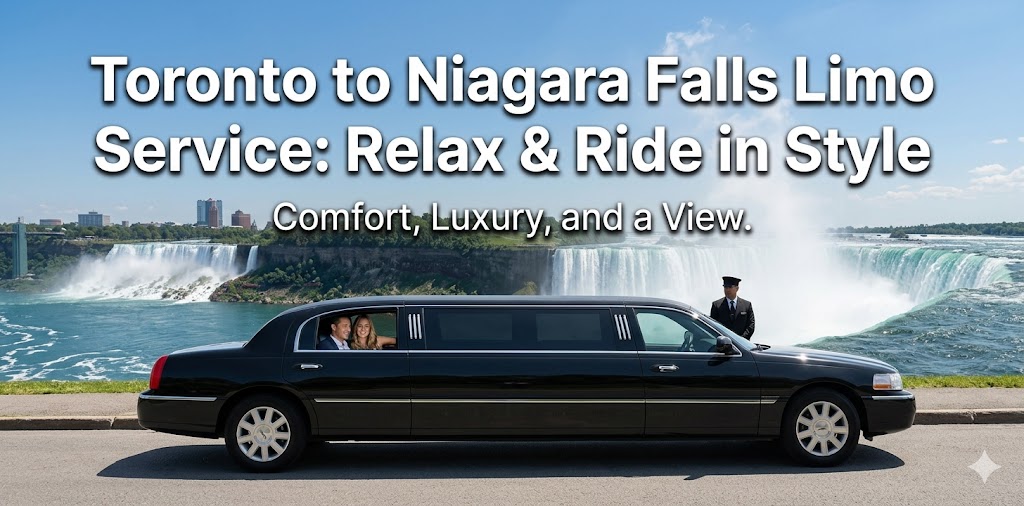 Toronto to Niagara Falls Limo Service