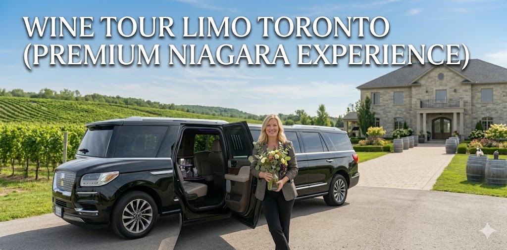 Wine Tour Limo Toronto