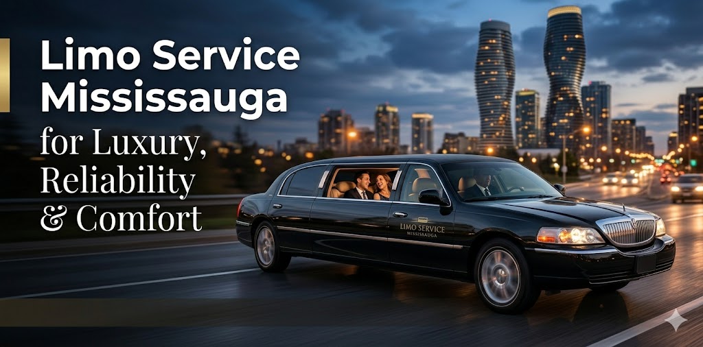 limo service Mississauga