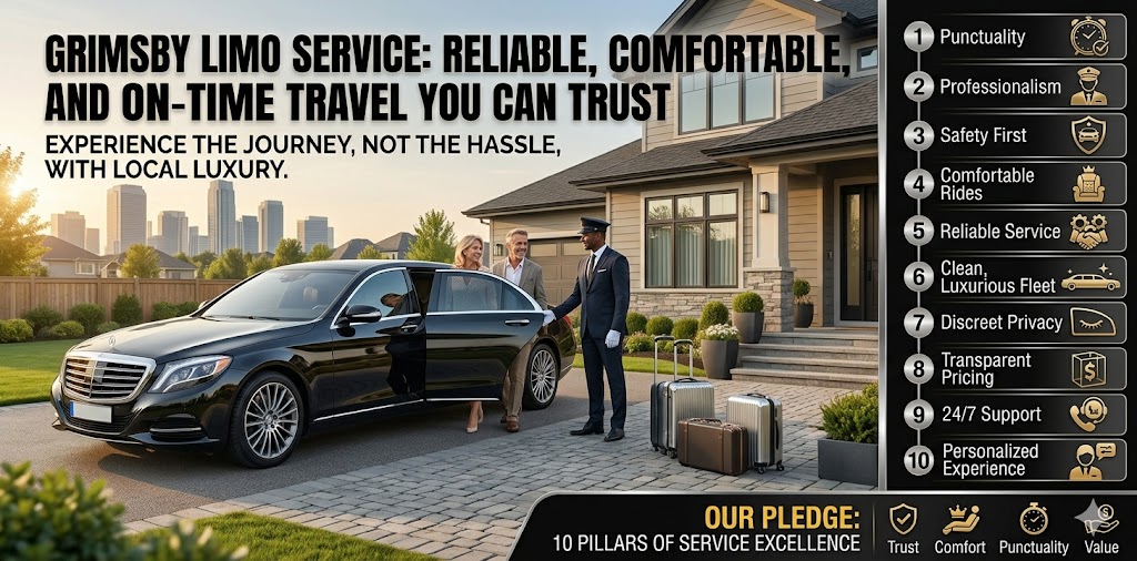 Grimsby limo service