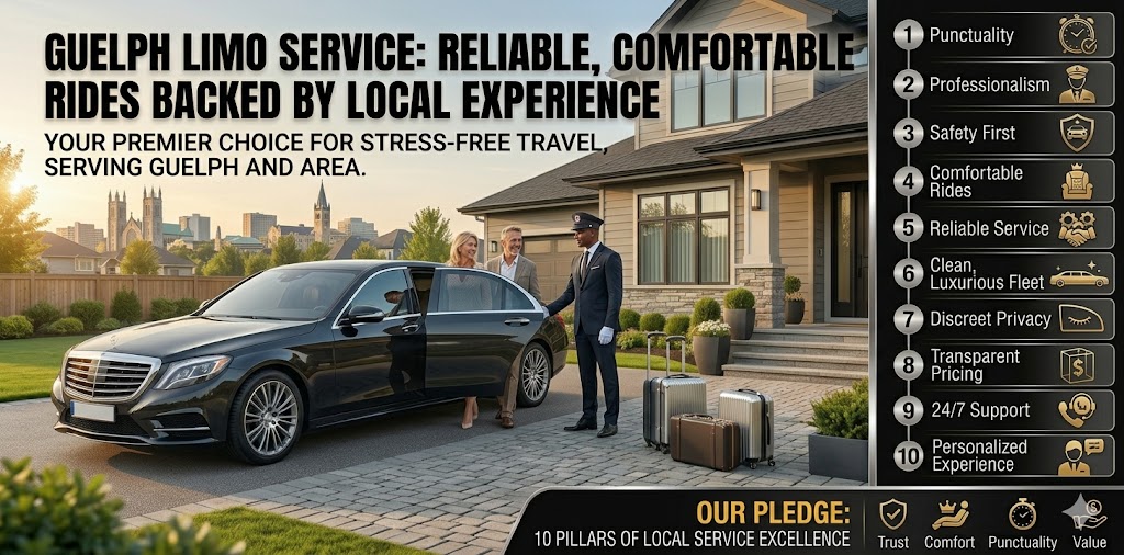 Guelph Limo Service