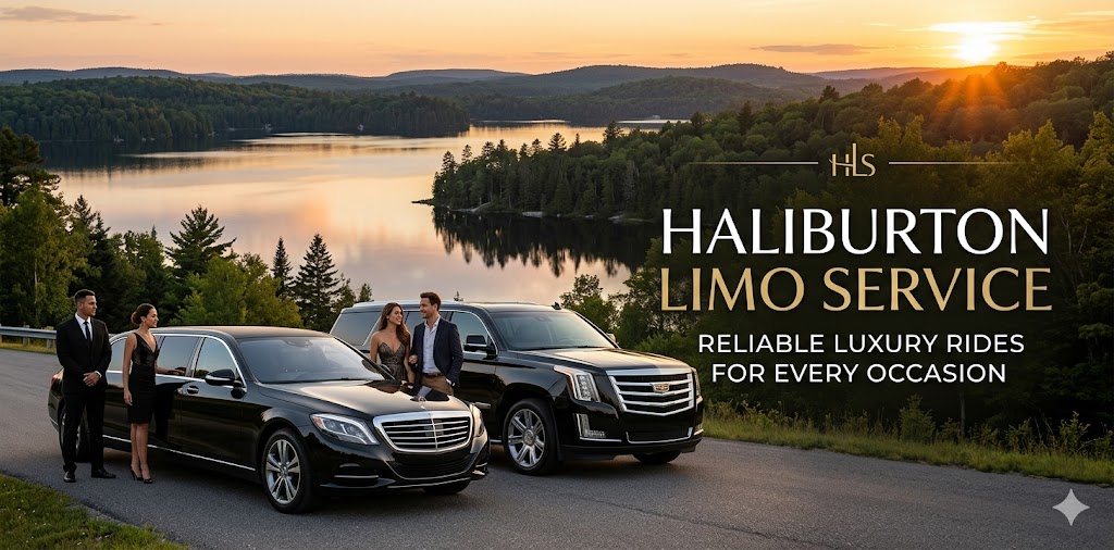 Haliburton Limo Service
