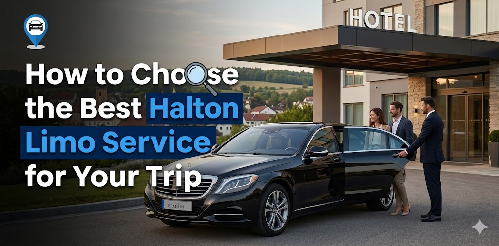 How to Choose the Best Halton Hills Limo Service for your Trip