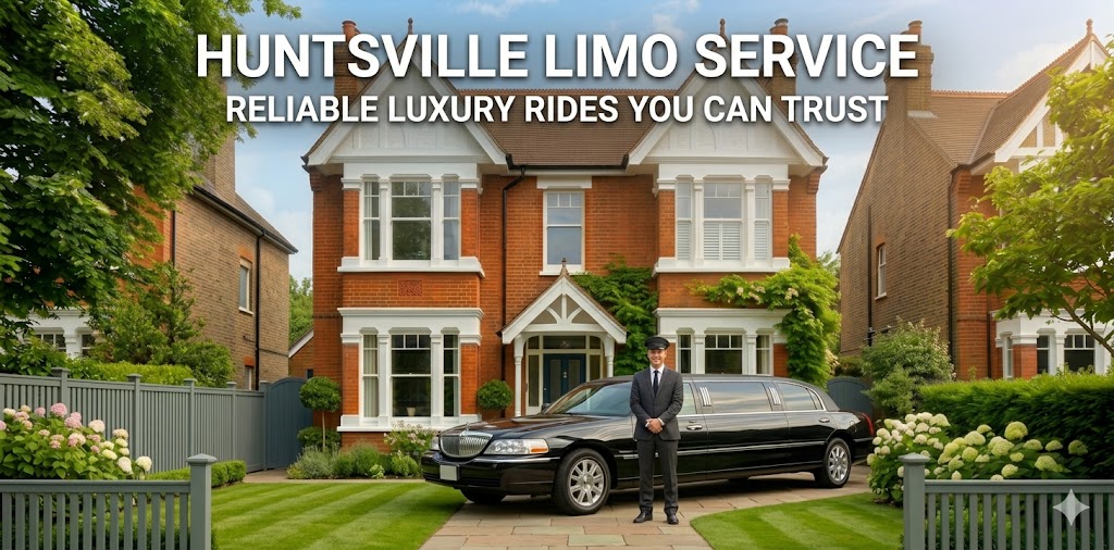 Huntsville Limo Service
