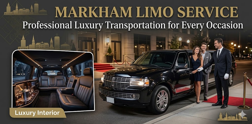 Markham Limo Service