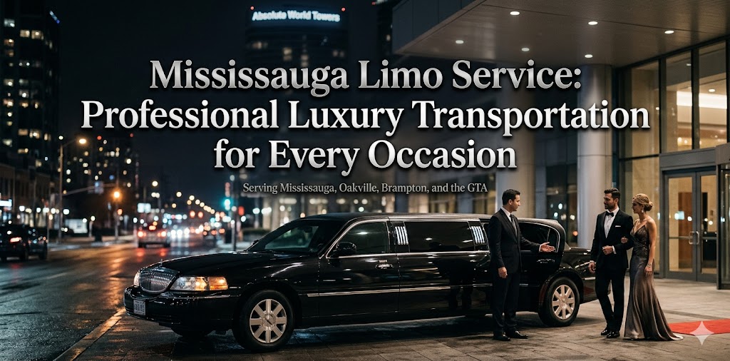 Mississauga Limo Service
