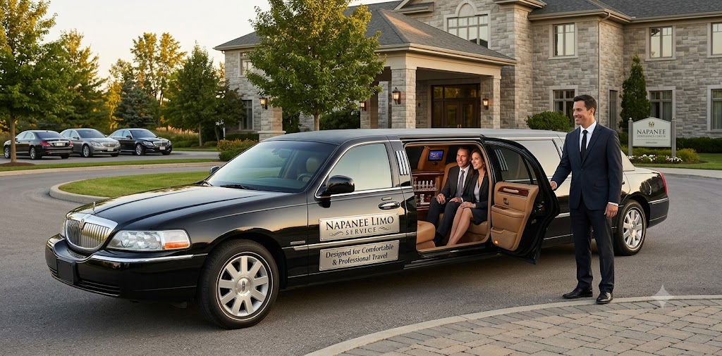 Napanee Limo Service