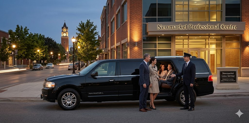 Newmarket Limo Service