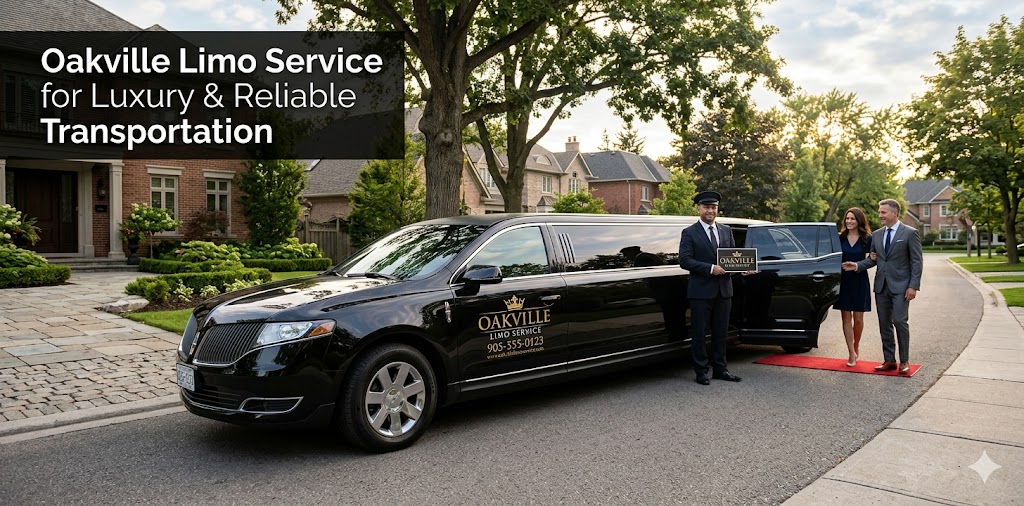 Oakville Limo Service