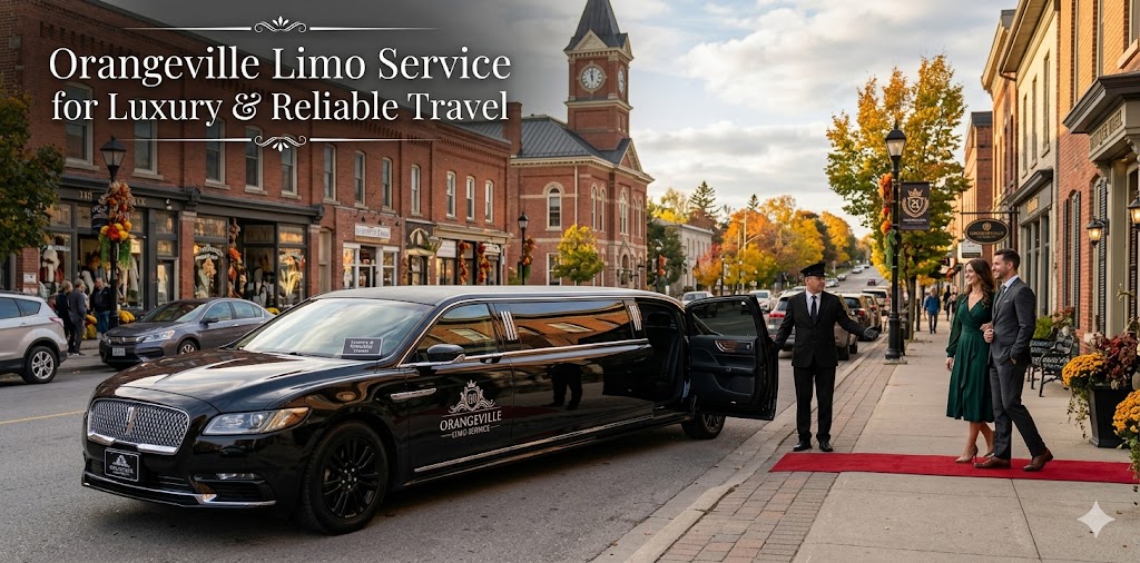 Orangeville Limo Service