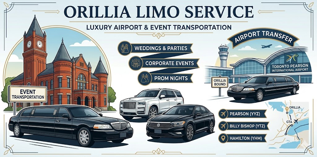 Orillia Limo Service