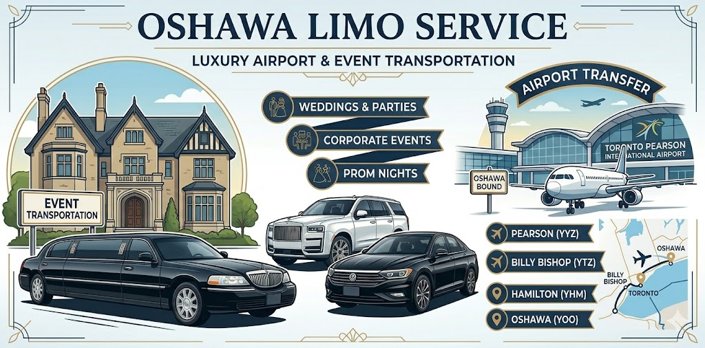 Oshawa Limo Service
