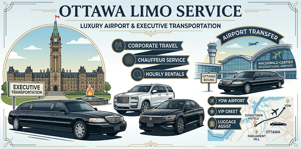 Ottawa Limo Service