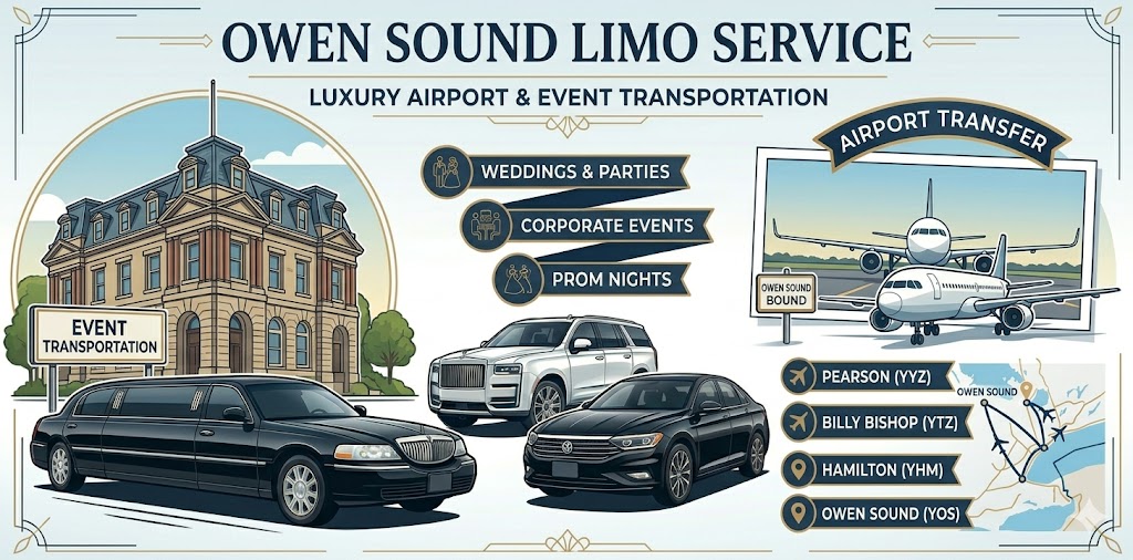 Owen Sound Limo Service